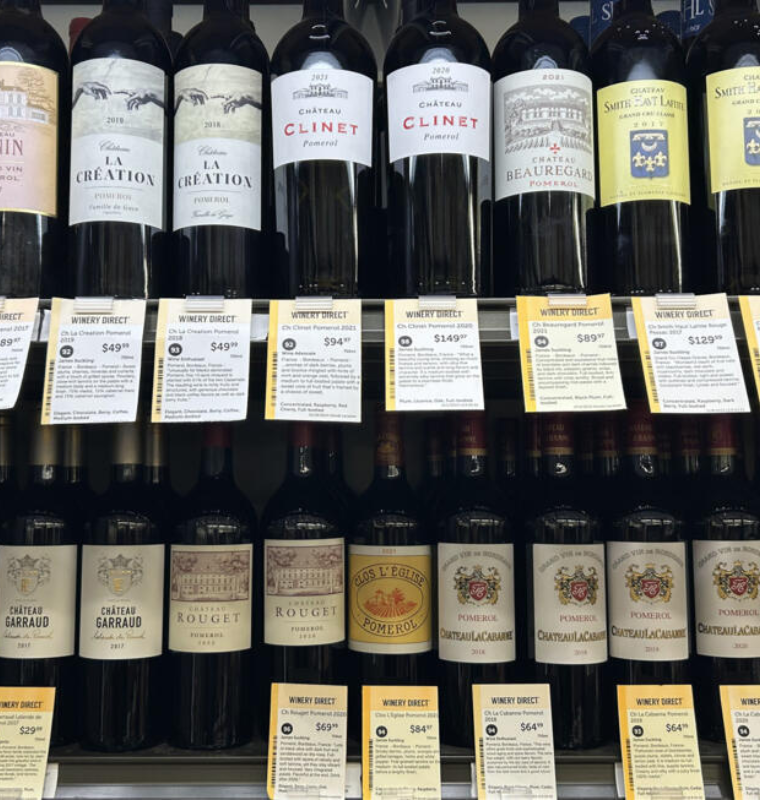 Trump Threatens Massive Tariffs on French Wine in Escalating Dispute Over Digital Tax