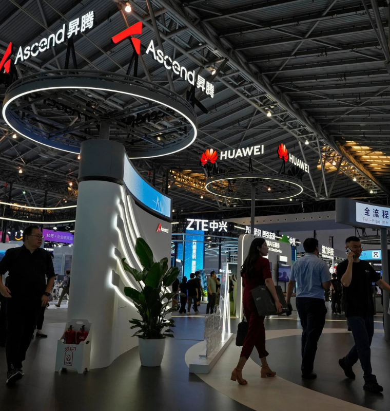 Zhipu Rockets Higher as Global AI Investors Pivot Toward China Amid New U.S. Restrictions