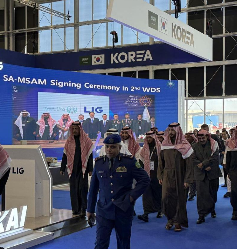 South Korean Defense Stocks Rally as Middle East Demand Outlook Brightens After Iran Conflict