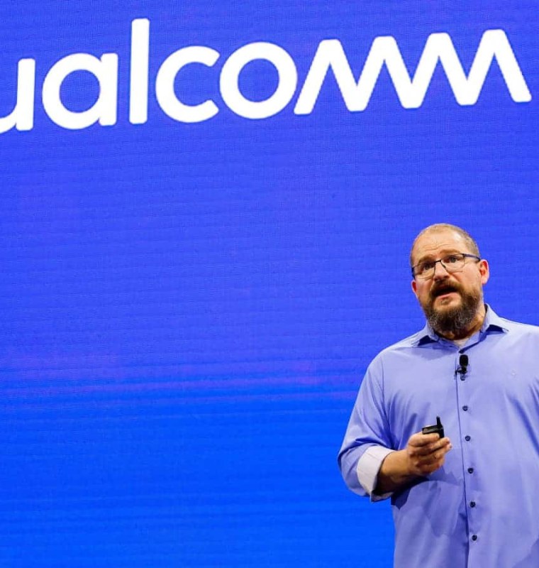 Qualcomm Bets on an AI-First Future as Intelligent Agents Move Beyond Apps
