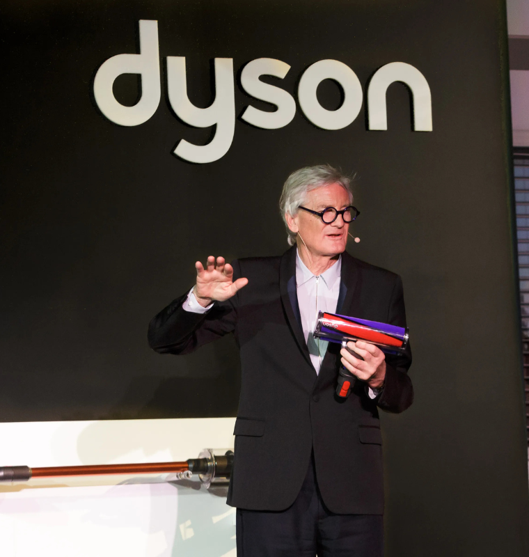 Dyson — The Engineering-Led Startup That Turned Everyday Appliances into Luxury Tech
