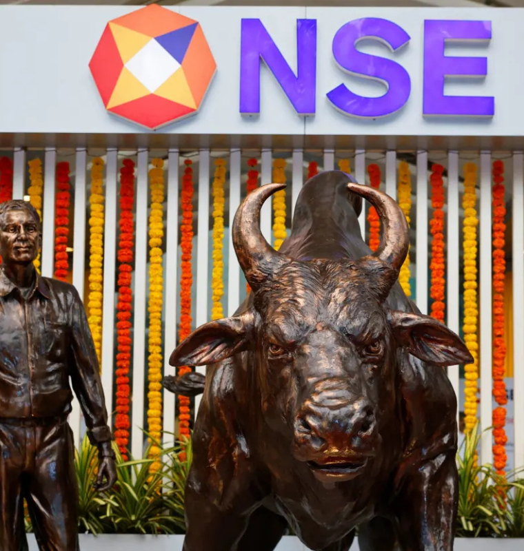India’s Stock Market Giant Moves Closer to Historic IPO as NSE Files Listing Papers