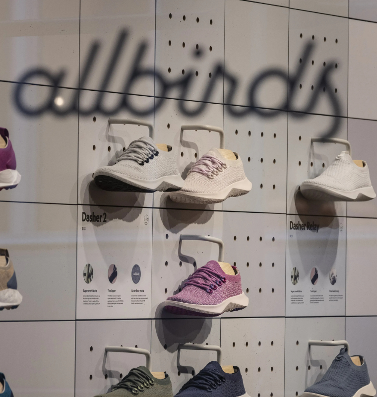 Former Footwear Brand Allbirds Reinvents Itself as Smartbird in Bold AI Transformation