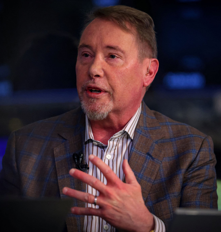 Jeffrey Gundlach Signals New Fed Chief Kevin Warsh May Keep Interest Rates Higher for Longer