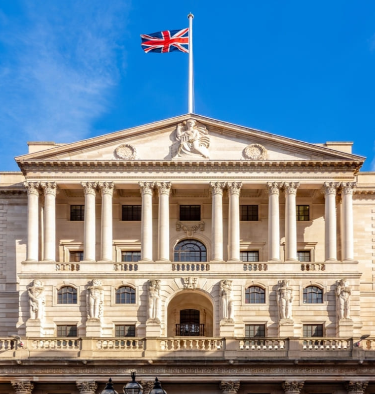 Bank of England Holds Rates at 3.75% as Energy Risks and Geopolitical Uncertainty Keep Policy in Check
