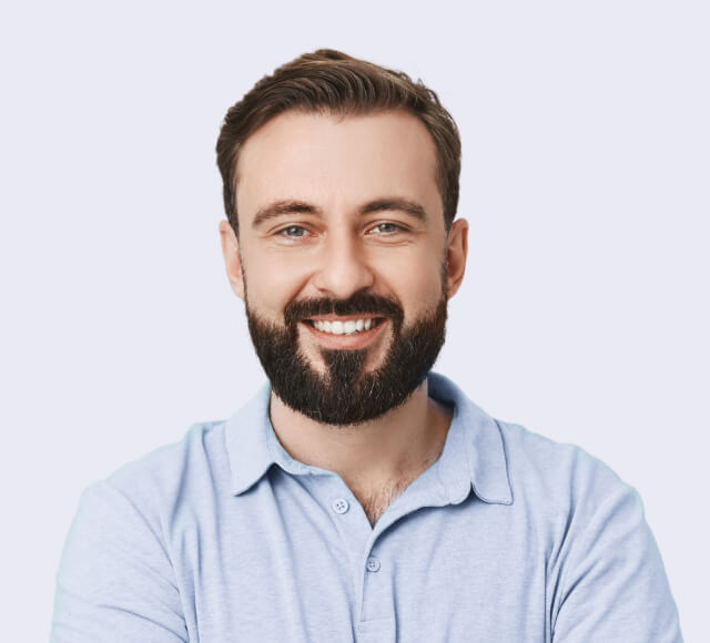 John Carter - Dashly X Webflow Template