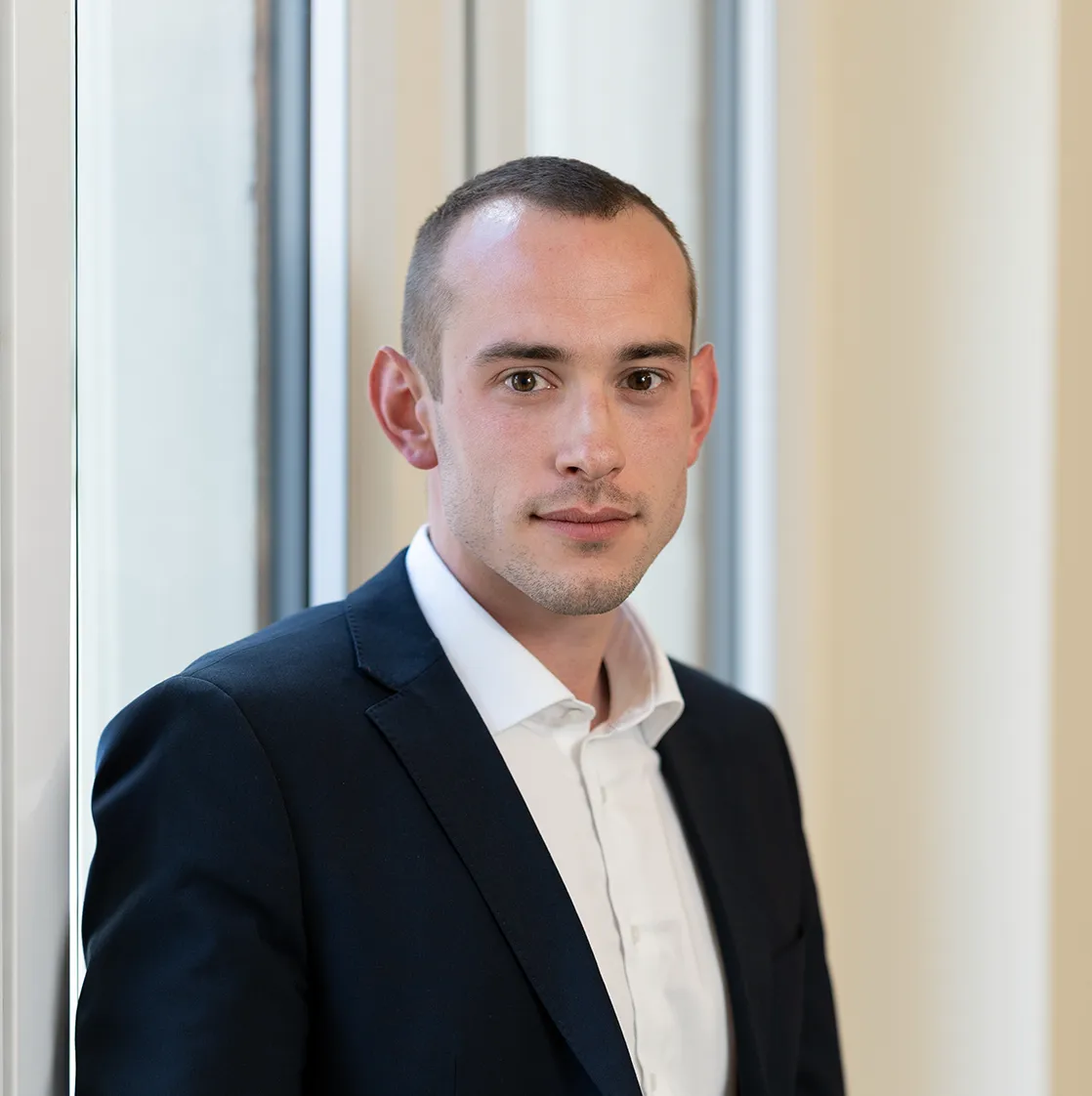 Dr. Jannik Weitbrecht Profilbild