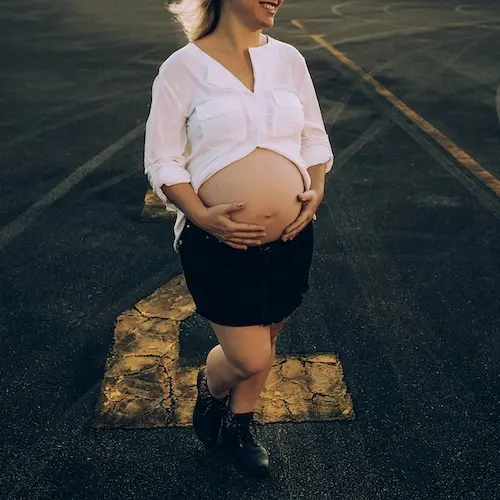 Osteopathiebehandlung Baby