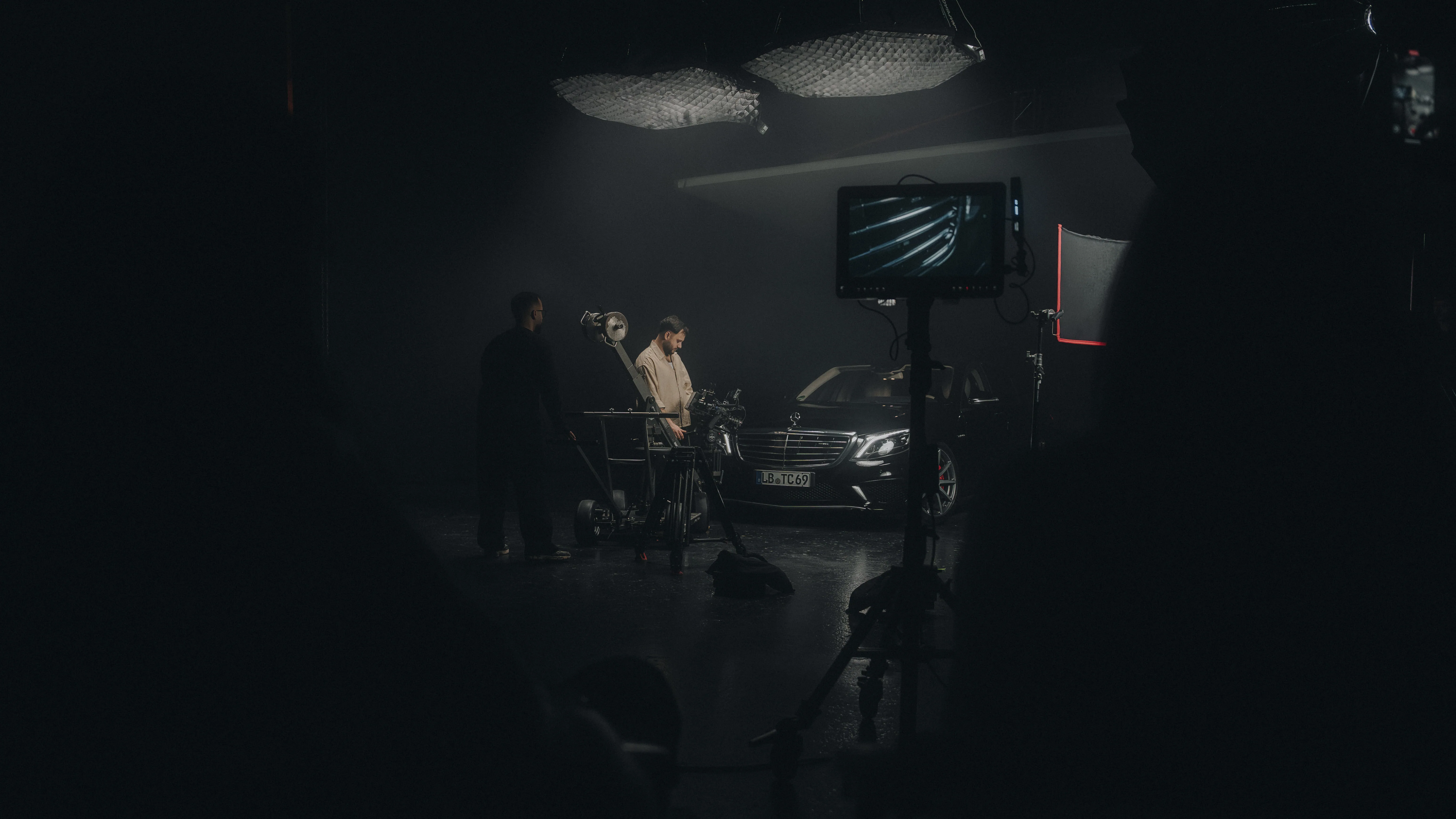 Peach & Cherry Videoshooting - Filmproduktion Stuttgart Simple Media Production