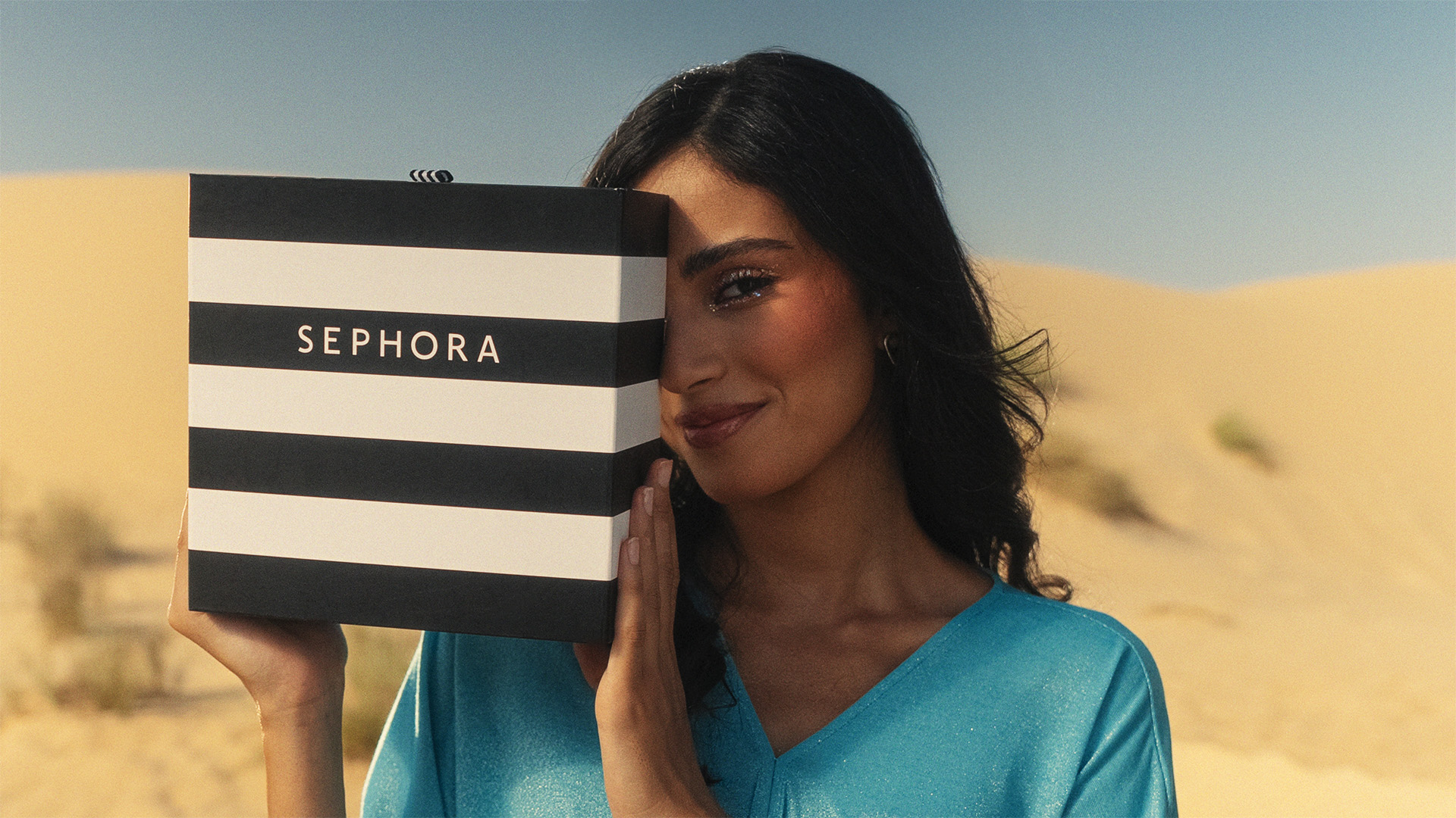 Ramadan Kampagne in Dubai