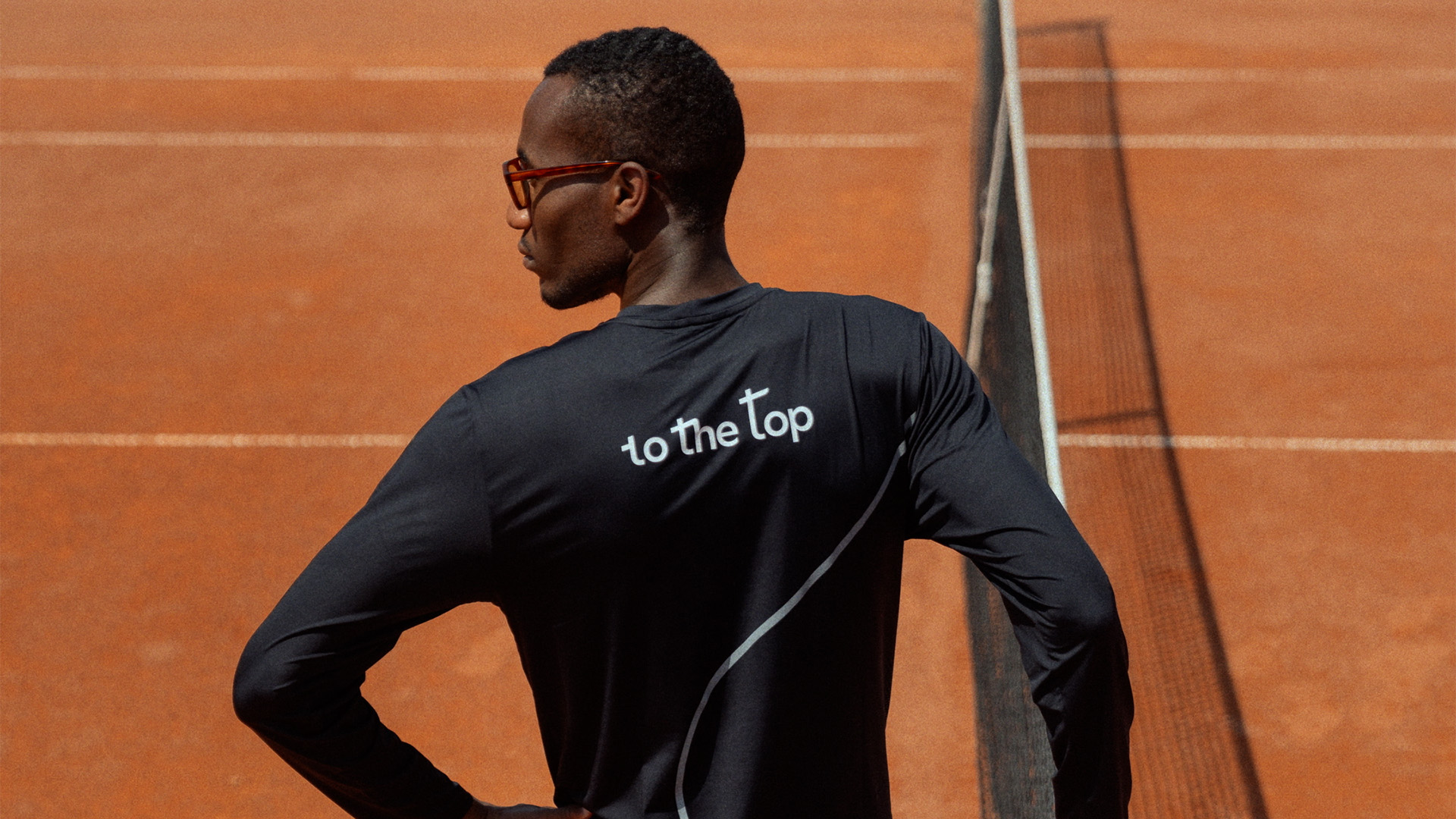 Langfristige Markenarbeit für to the top 