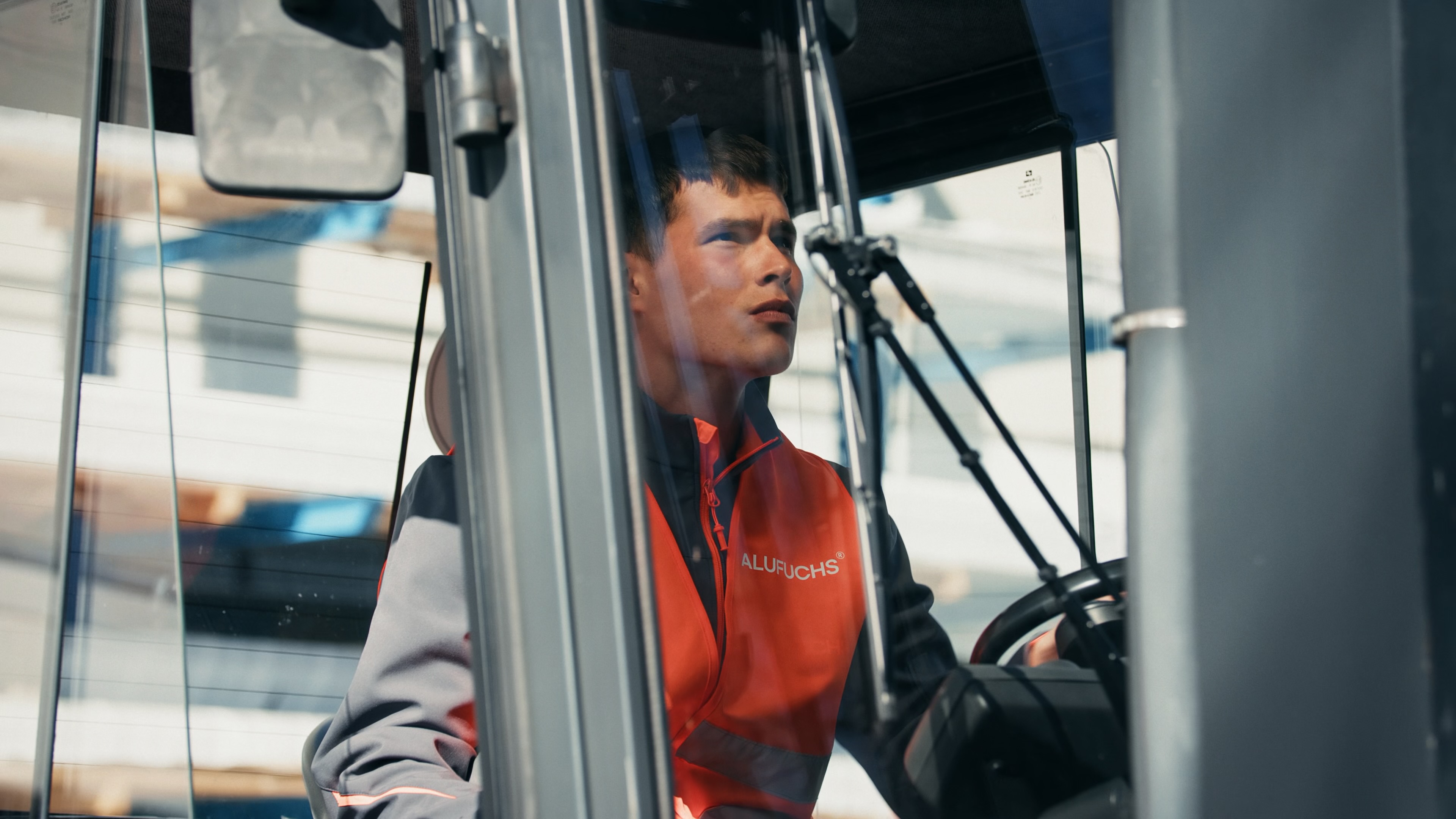 Digitale Präsenz für Alufuchs GmbH