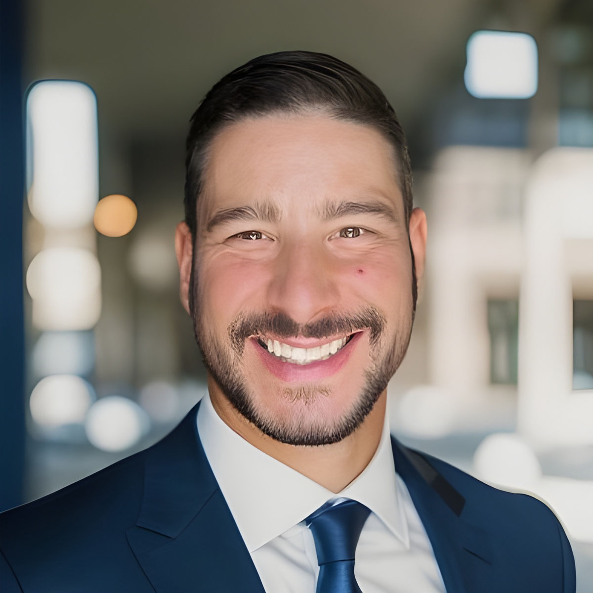 Professional headshot of Joseph Selitto