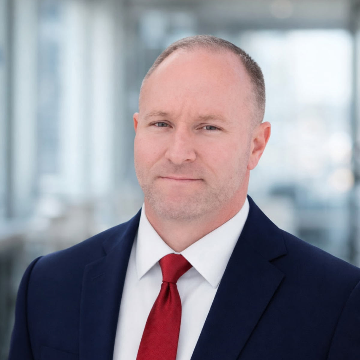 Professional headshot of Randy Bowman.