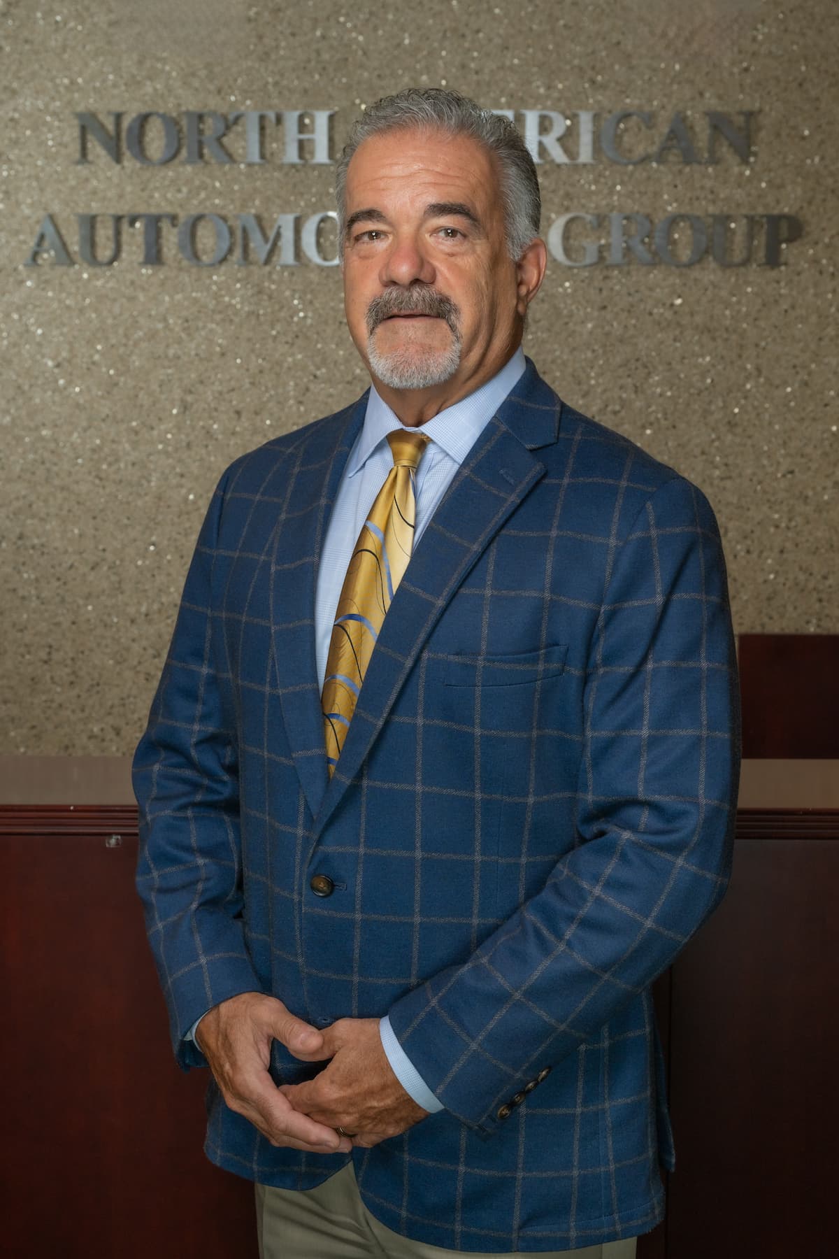 Professional headshot of Jerry Fjerstad.