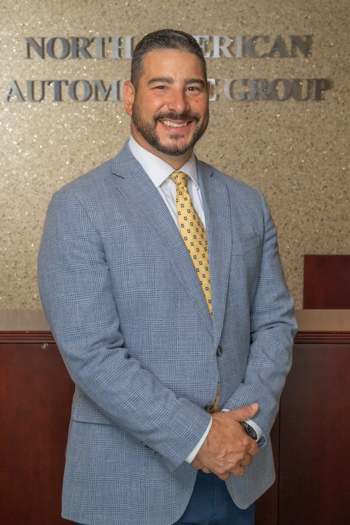 Professional headshot for Joseph Selitto