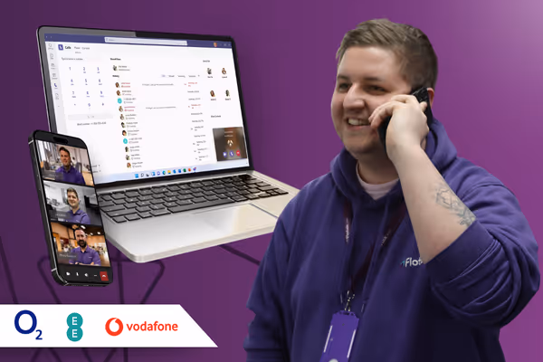 Flotek mobile telephony services for business