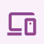 Data and fibre installation icon