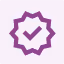 Cost savings benefit icon