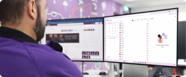 Flotek IT support video testimonial