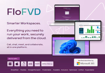 FloFVD interactive brochure preview