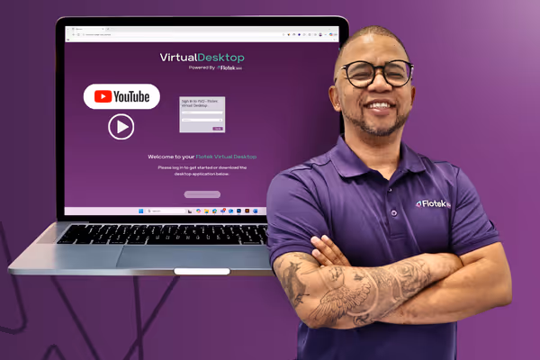 FloFVD product video walkthrough preview