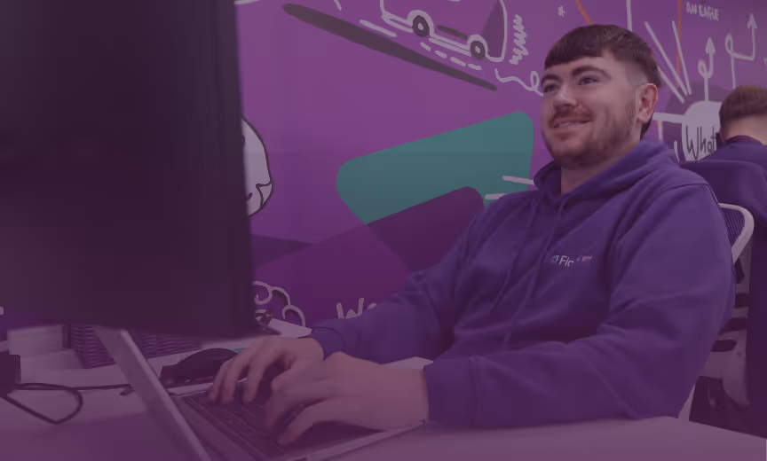 Investing in positivity background