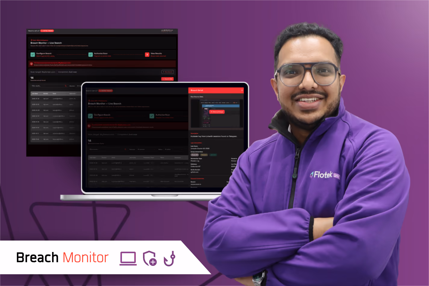 Application Hosting cloud desktop enabling remote work on any device