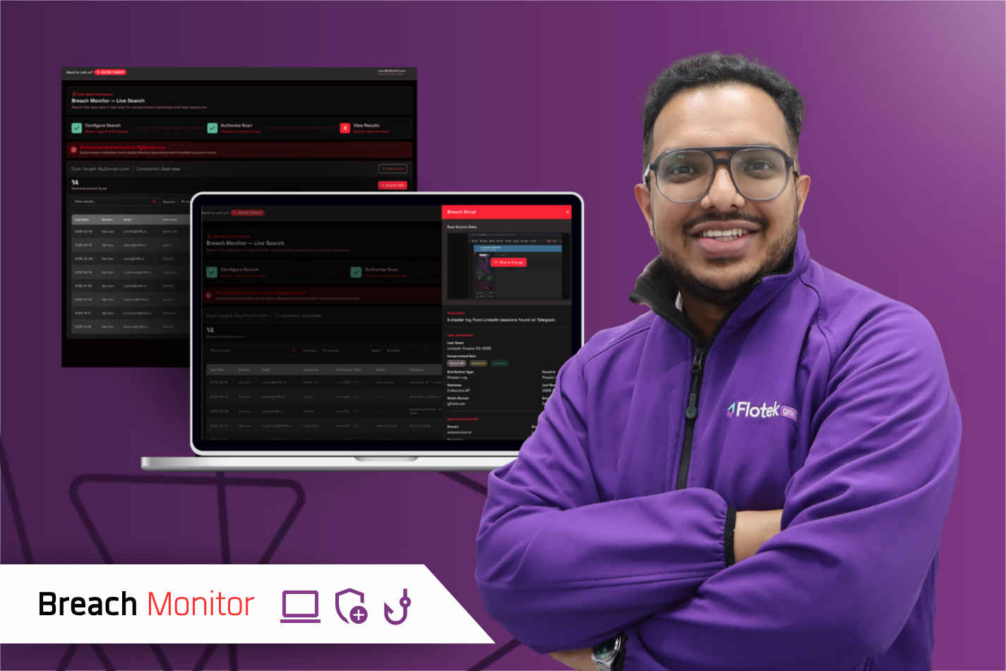 Application Hosting cloud desktop enabling remote work on any device