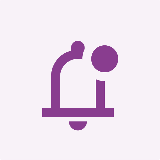 Enhanced security icon