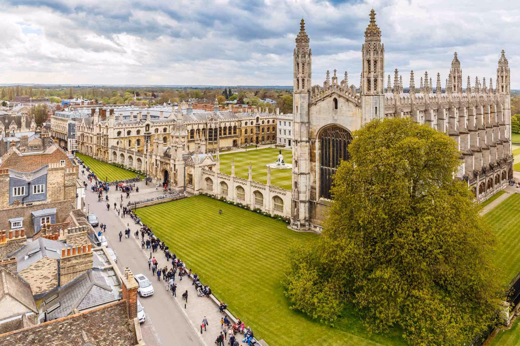 IT support in Cambridge