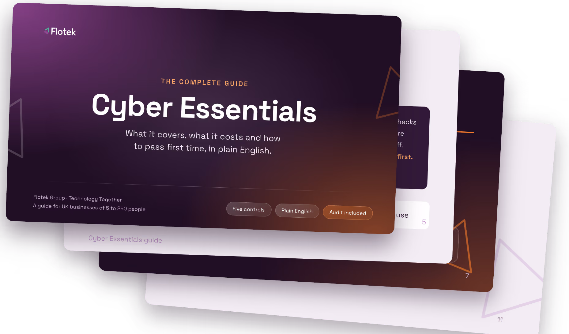 Cyber Essentials and Cyber Essentials Plus complete guide