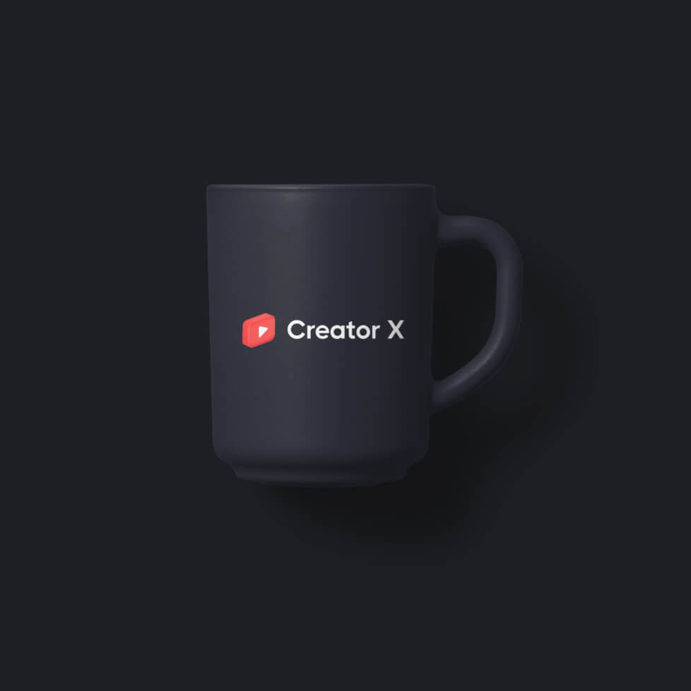 Creator X Cup
