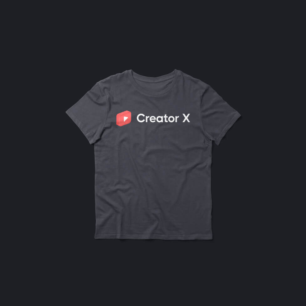 Creator X T-Shirt