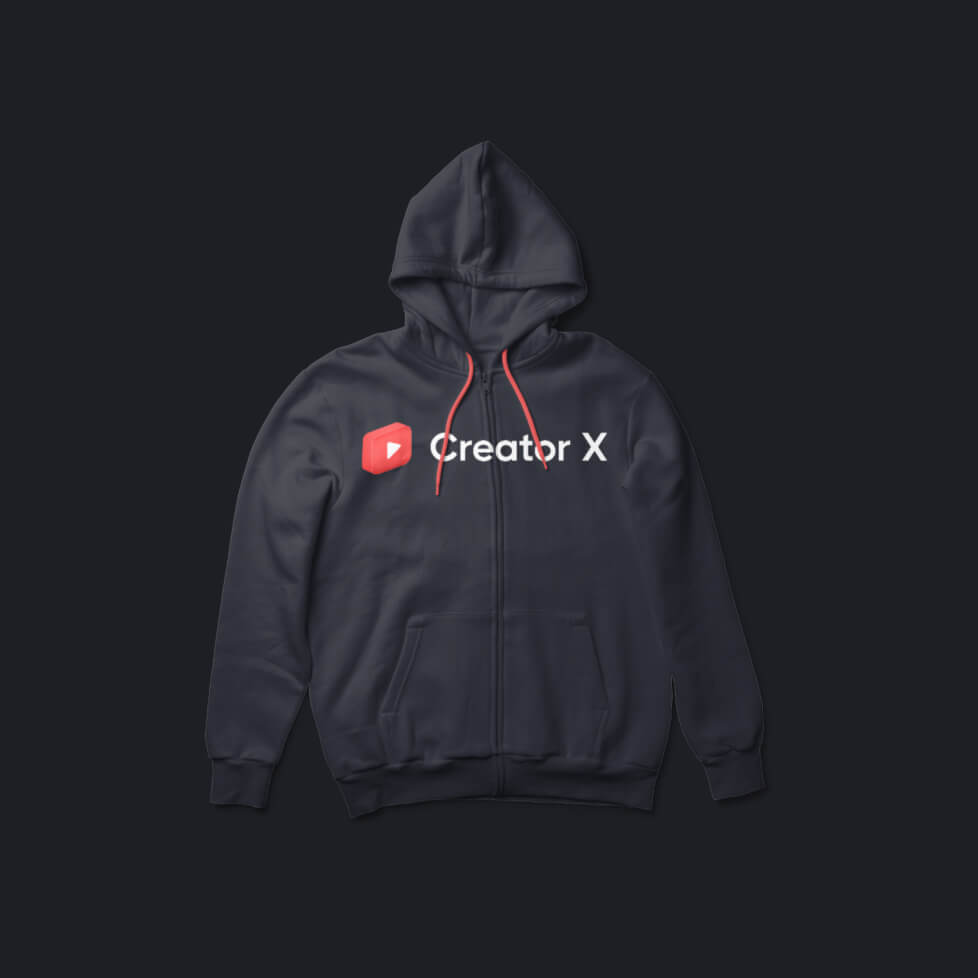 Creator X Hoodie