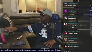 The 2025 NFL Draft with Shango