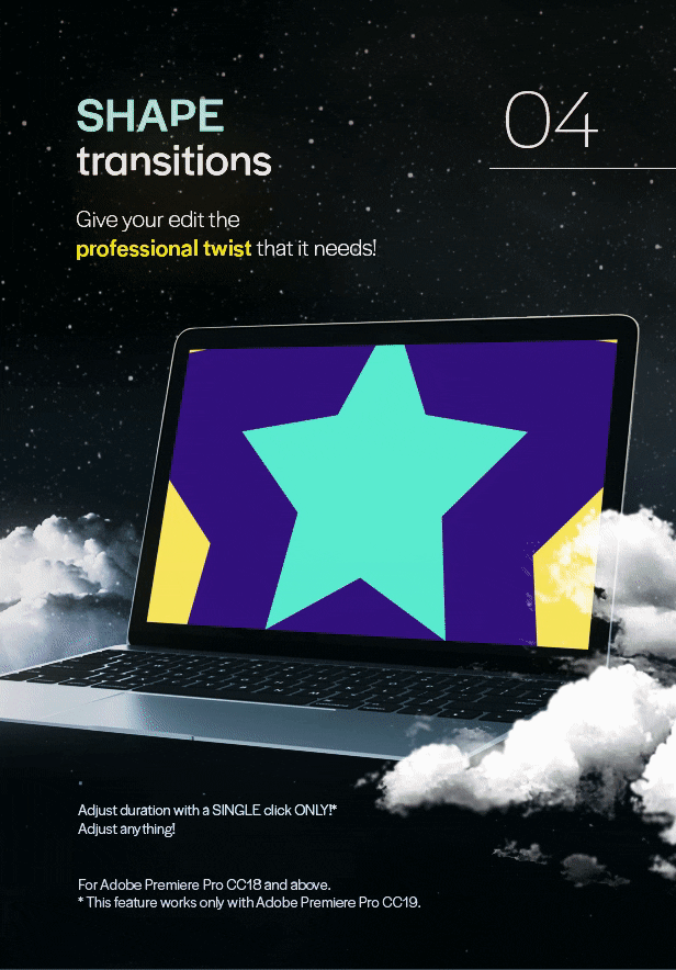 Shape Transitions