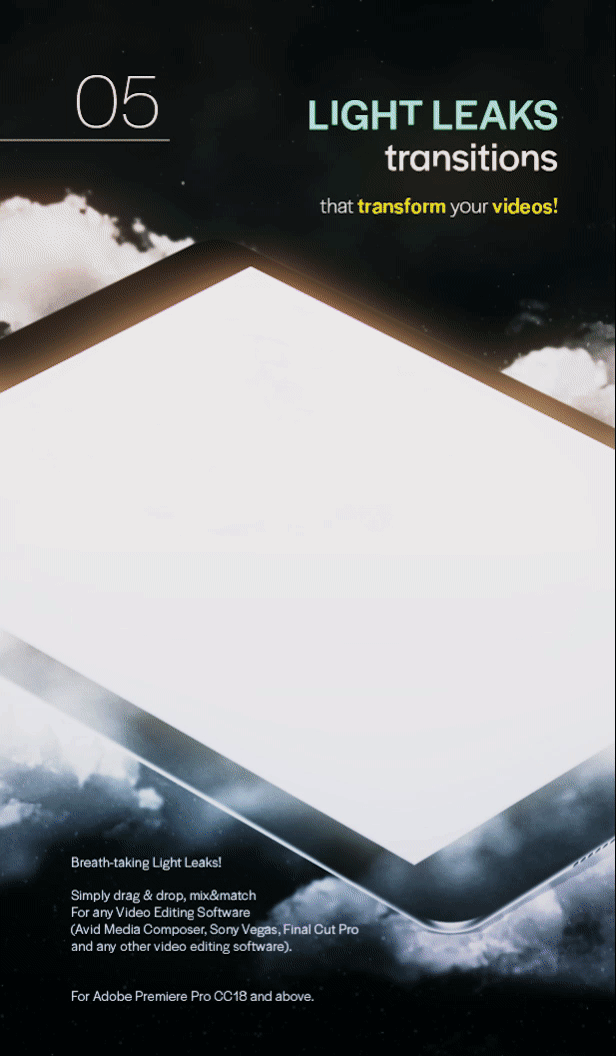 Light Leaks