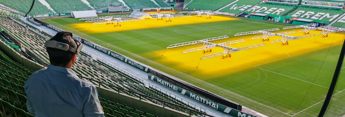 Innovative VR-Trainingslösungen von SkillCampVR auf der Sicherheitsfachtagung