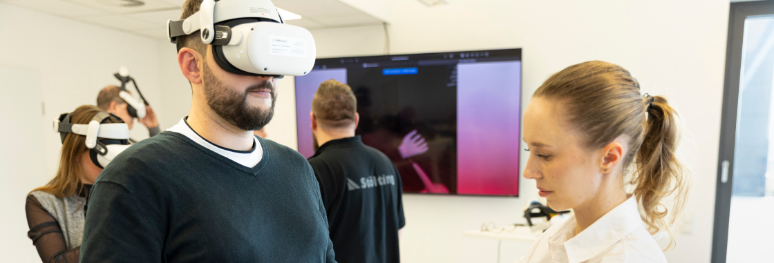 Innovative VR Training Solutions at Stölting Service Group