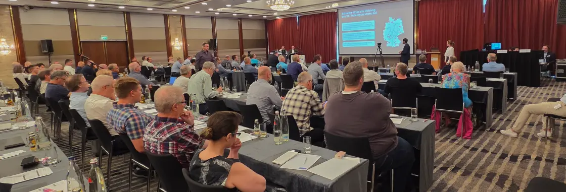 VR Training at the Security Specialist Conference in Cologne