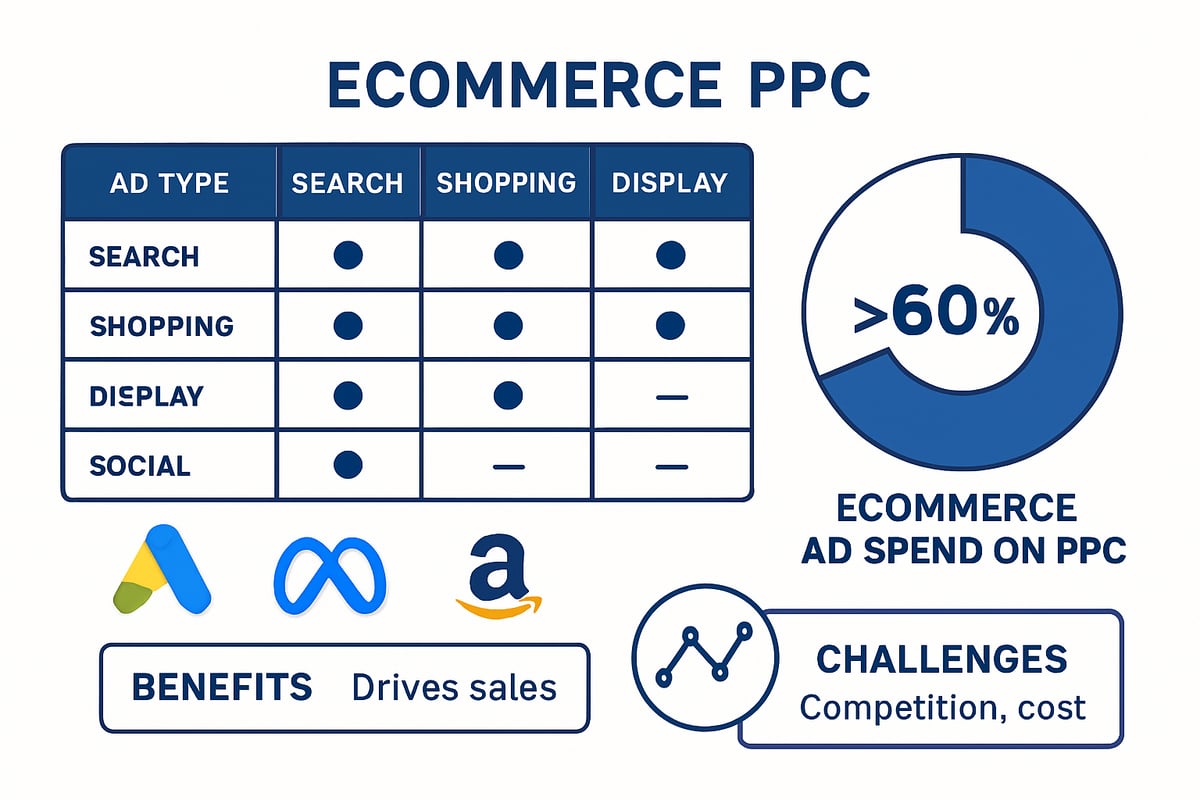 Understanding Ecommerce PPC: The Essentials