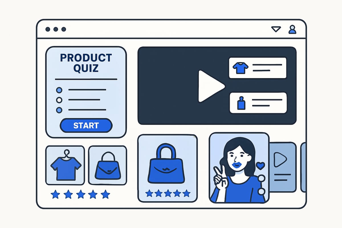 Content Formats That Drive Ecommerce Growth in 2025