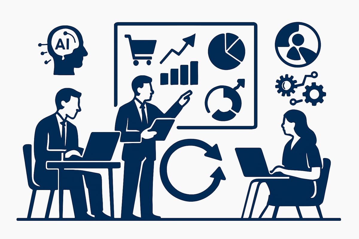 Data-Driven Decision Making and Optimization