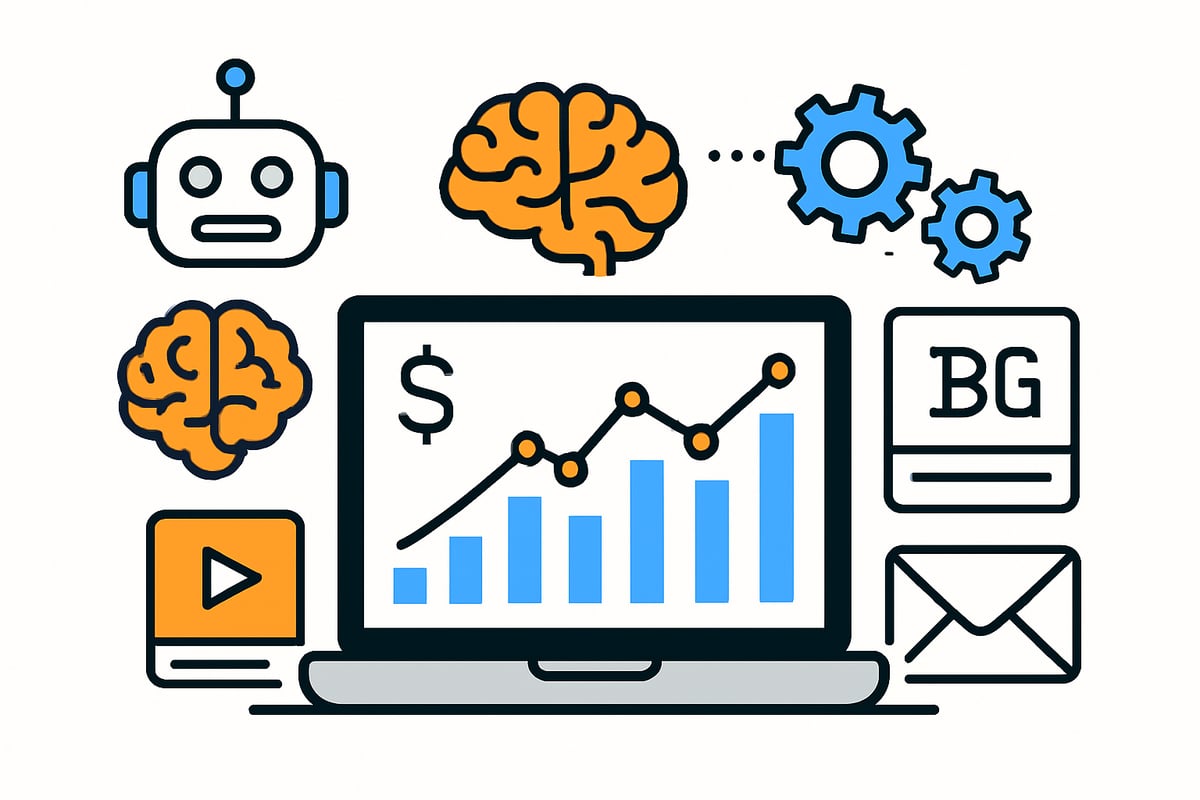 Leveraging AI, Automation, and Data for Ecommerce Content Success