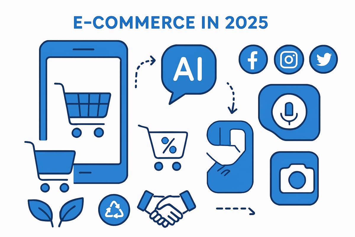 The Shifting Ecommerce Landscape in 2025