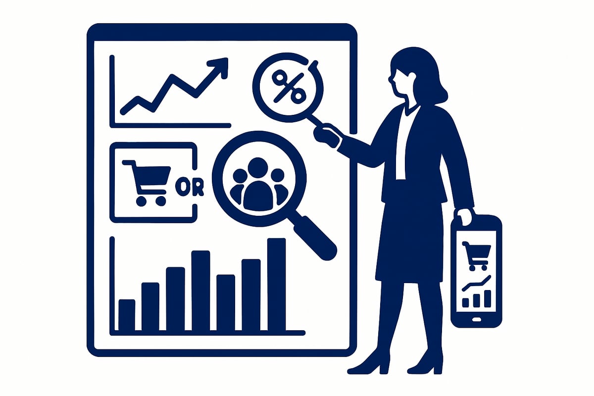Measuring Success: KPIs and Analytics for Ecommerce Growth