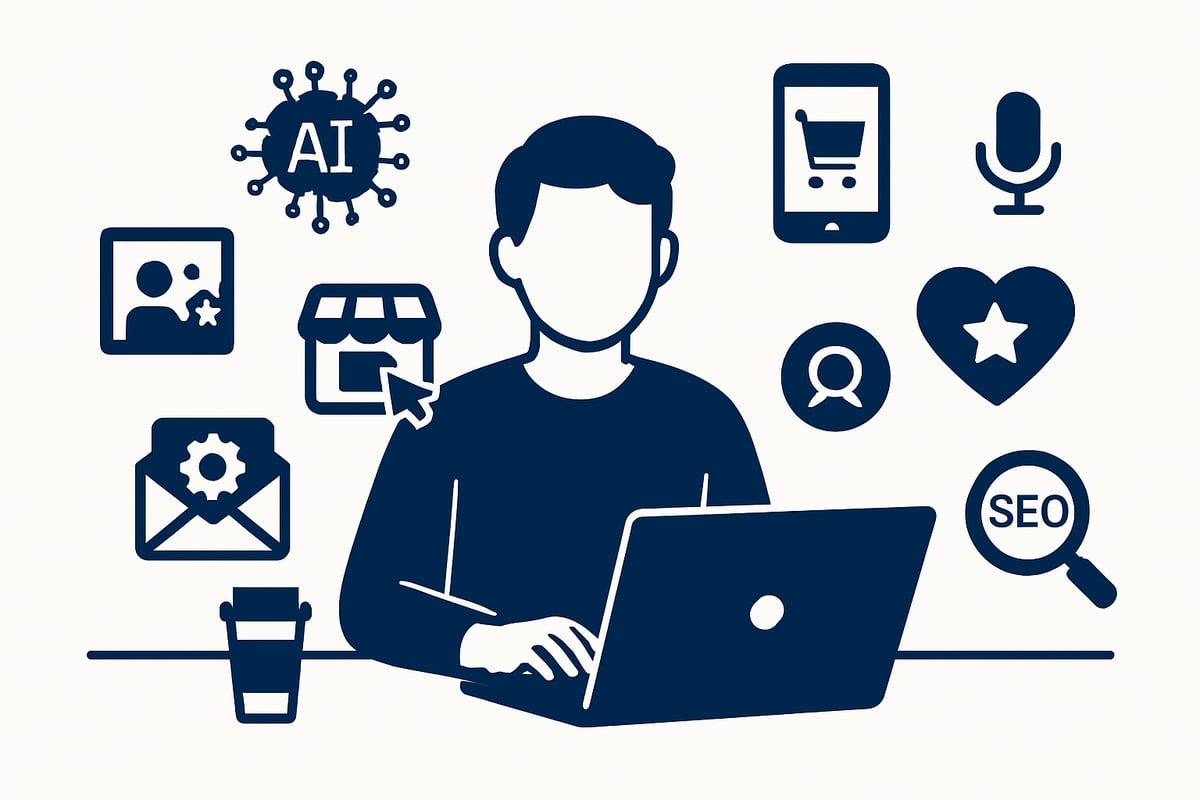 7 Essential Ecommerce and Marketing Strategies for 2025 Success