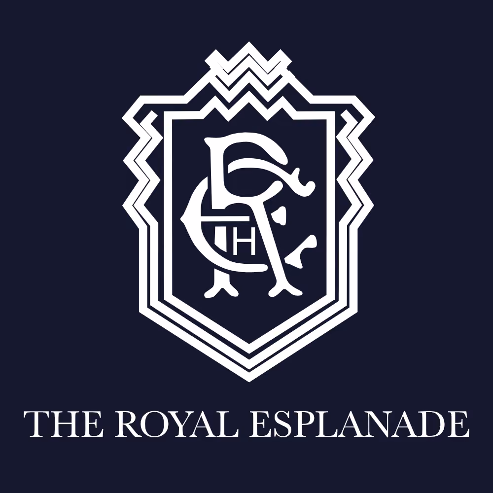 Logo for Royal Esplanade Hotel Ryde