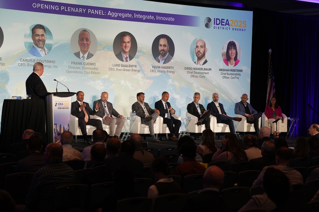 Aggregate. Integrate. Innovate. 3 Takeaways from IDEA2025